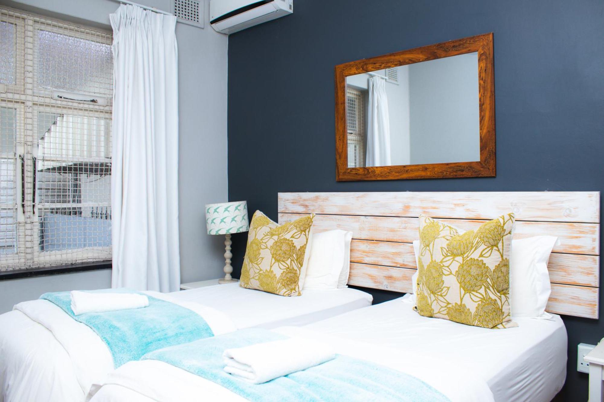 Beechwood B&B Durban Eksteriør billede