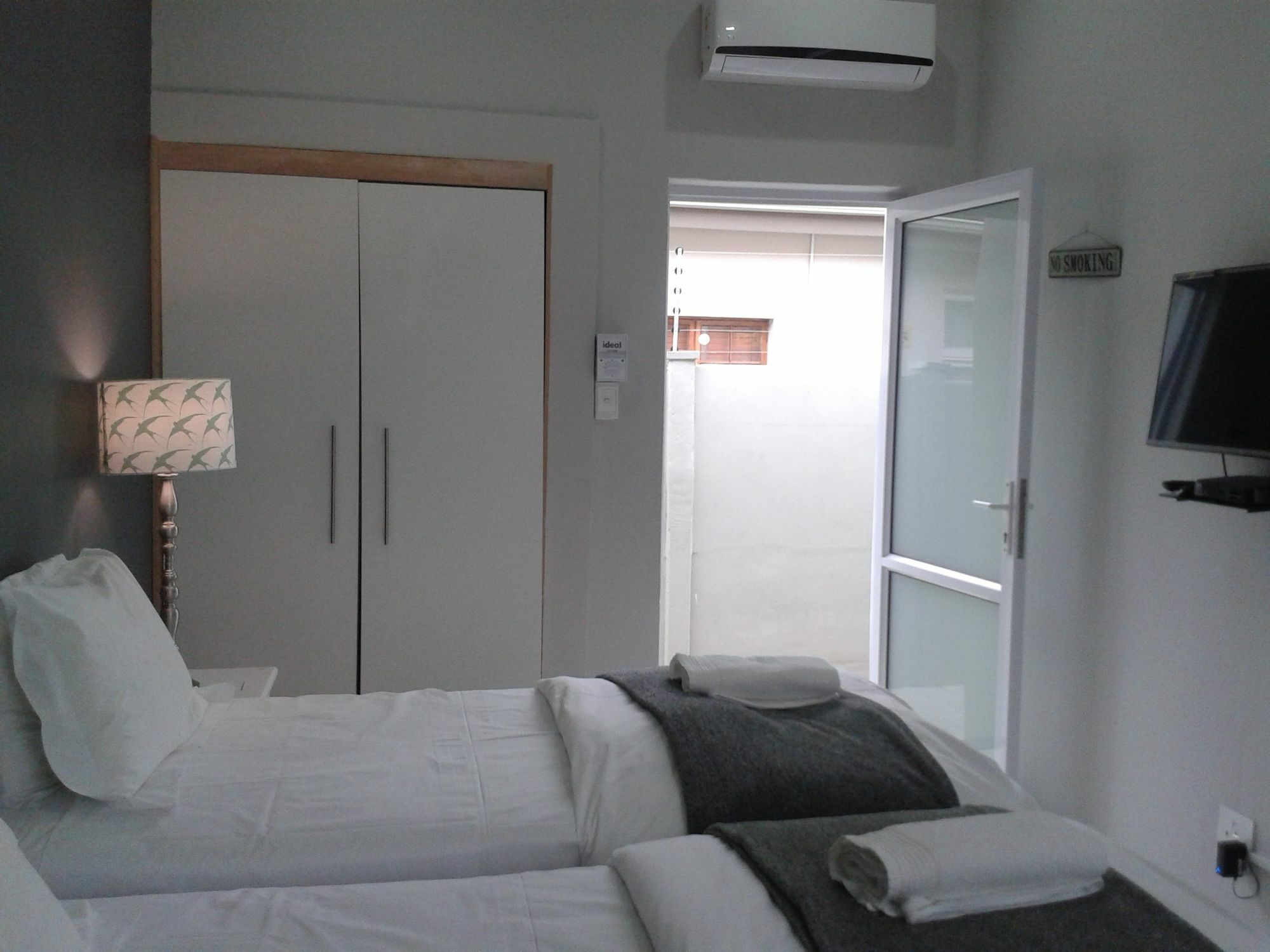 Beechwood B&B Durban Eksteriør billede