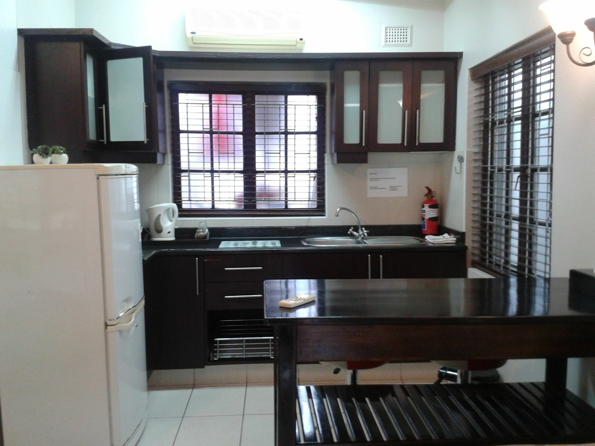Beechwood B&B Durban Eksteriør billede